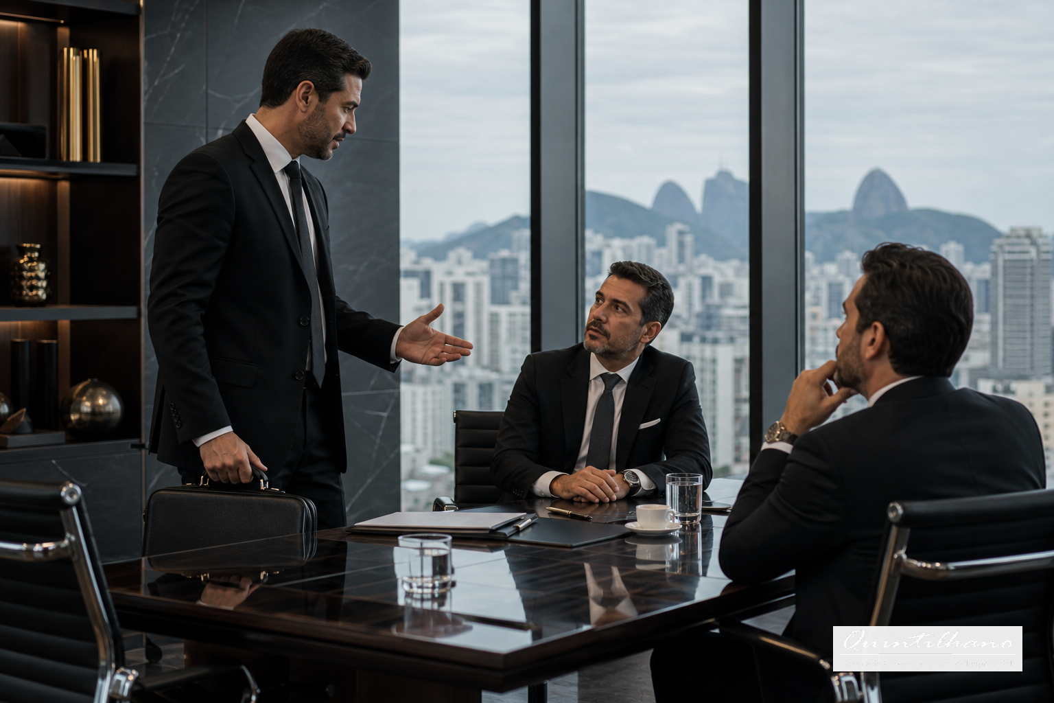 Advogado empresarial em Mauá — consultoria para empresas